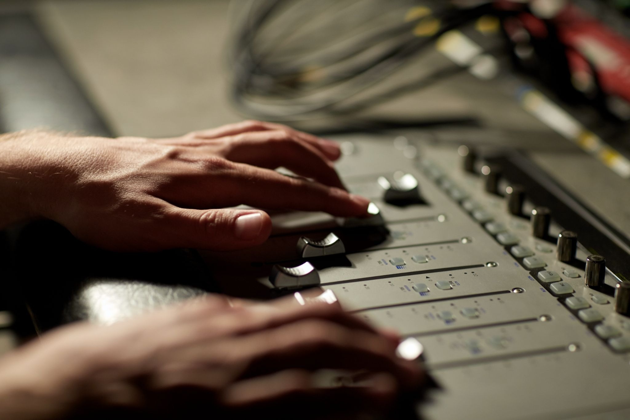 atmospheric sounds