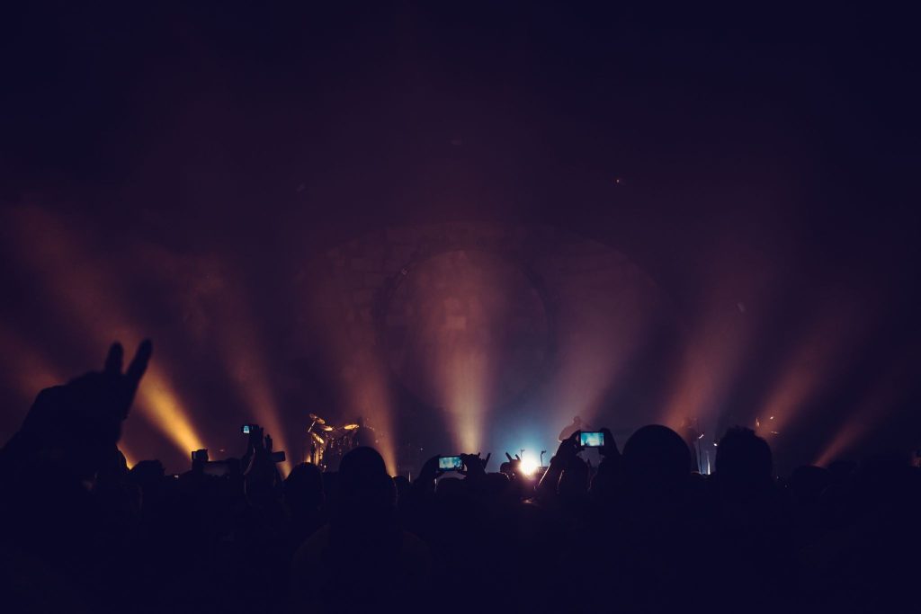 What defines dark electronic music and its key characteristics?