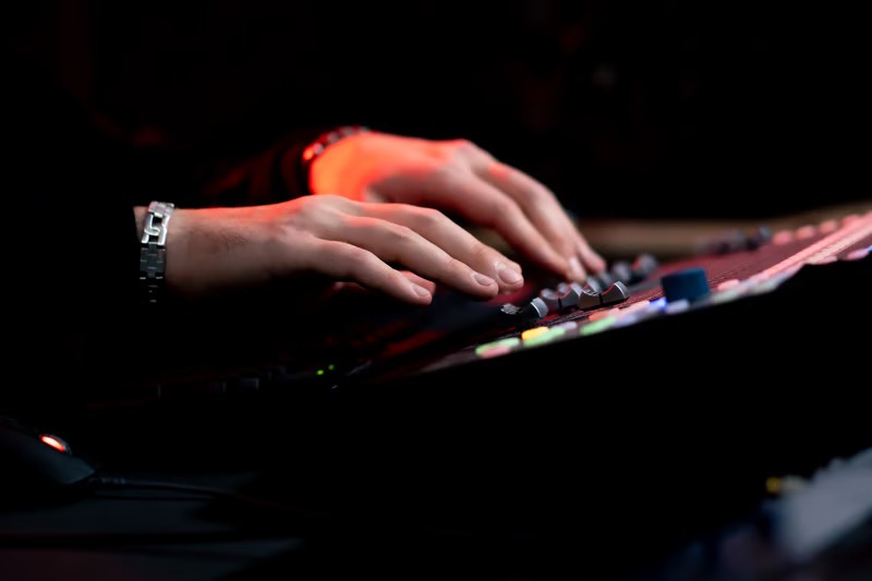 electronic music